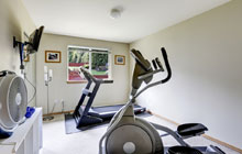 Fir Tree home gym construction leads