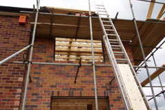 Fir Tree multiple storey extension quotes