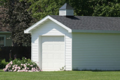 Fir Tree outbuilding construction costs